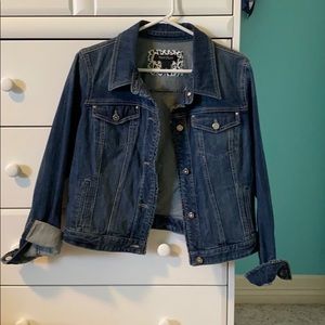 Jean jacket